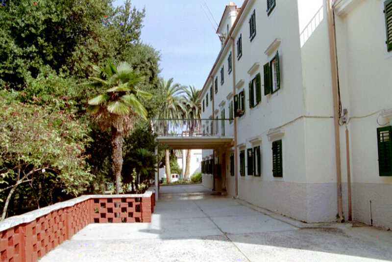 Kurhaus Veli Losinj