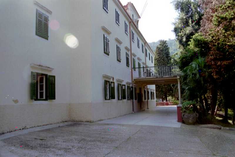 Kurhaus Veli Losinj