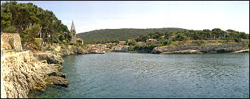 Hafen von Veli Losinj