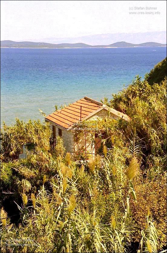 ein wunderbares Kleinod auf der Insel Susak